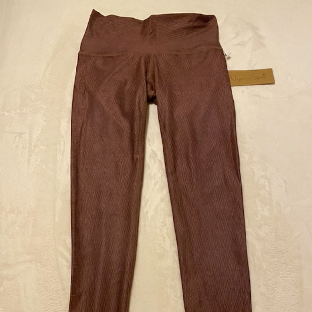 Niyama Sol Barefoot Diamondback Leggings